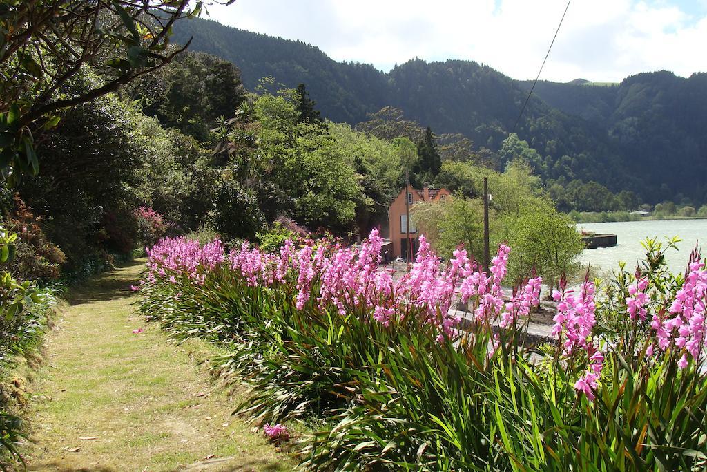 Casa Dos Barcos Furnas Guest House Furnas  Exterior photo